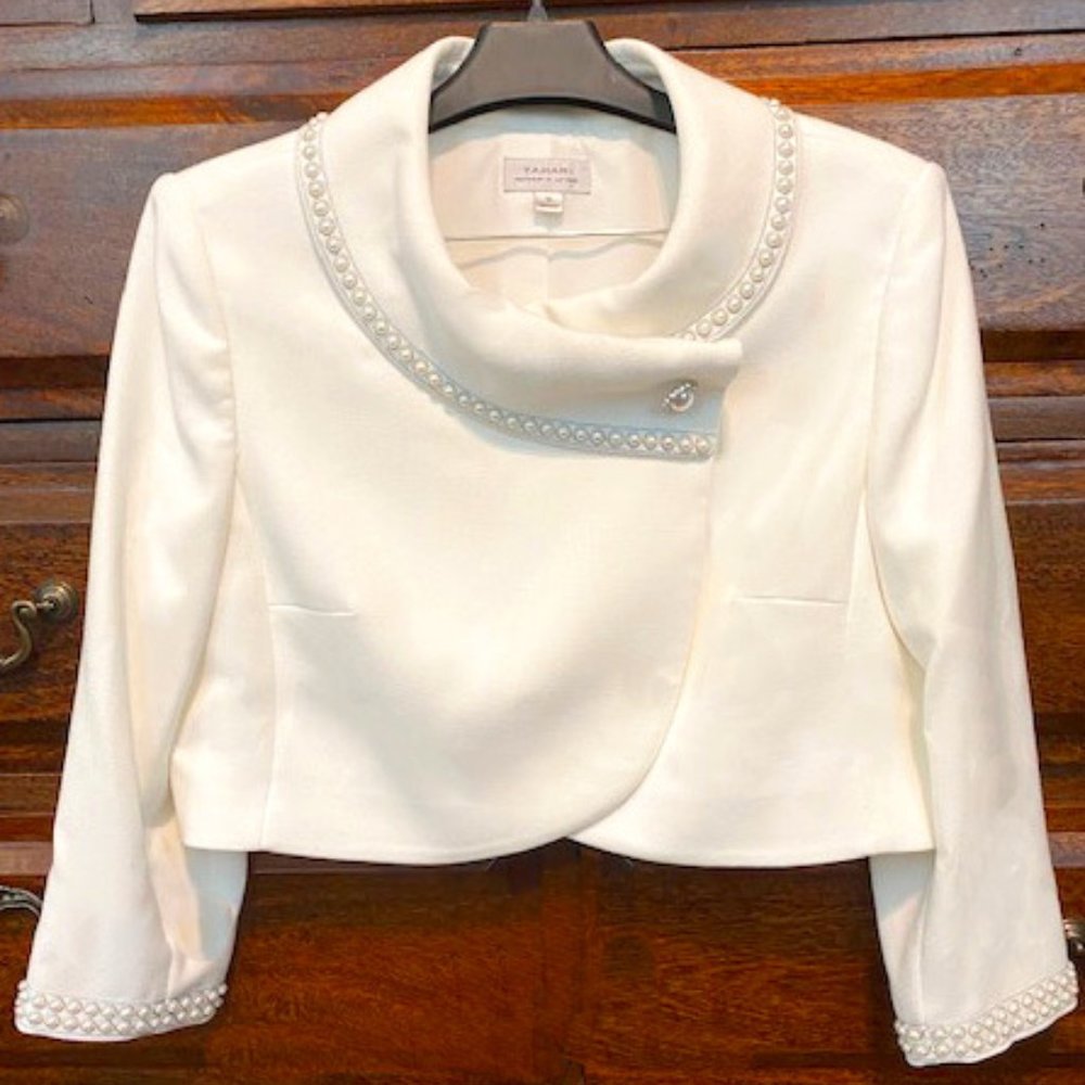 Tahari dress and jacket